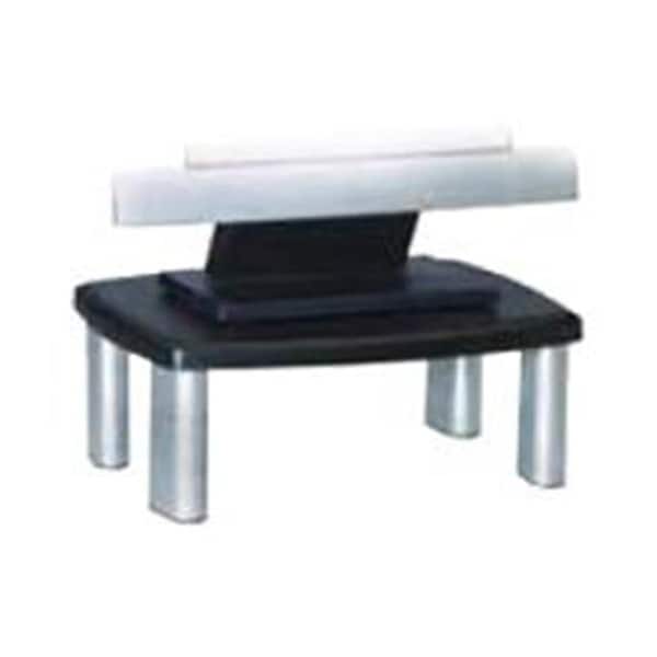 Abacus Monitor Stand for CRT & LCD - Up to 80lb - Up to 21 CRT - Silver Black AB78978 - main